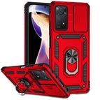 For Xiaomi Redmi Note 11 Pro Global / Red
