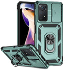 For Xiaomi Redmi Note 11 Pro Global / Dark Green