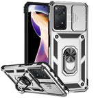 For Xiaomi Redmi Note 11 Pro Global / Silver