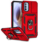 For Motorola Moto G31 / Red