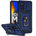 For Xiaomi Poco M4 Pro / Blue