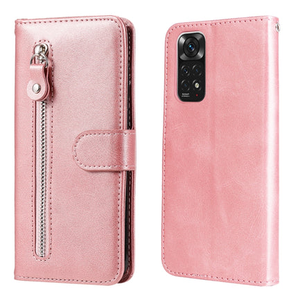 Fashion Calf Texture Zipper Horizontal Flip Leather Case, For Xiaomi Redmi Note 11 4G(Global), For Xiaomi Redmi Note 11 Pro 4G, For OPPO Realme 9i/A36 4G/A96 4G/K10 4G/A76 4G / A36 4G / A76 4G(Global), For Samsung Galaxy A23 /Galaxy M23/Galaxy F23