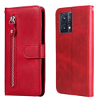 For OPPO Realme 9 Pro+ / Red