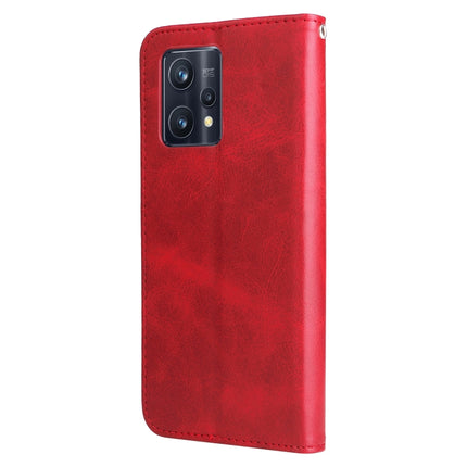 Fashion Calf Texture Zipper Horizontal Flip Leather Case, For OPPO Realme 9 Pro+, For Xiaomi Poco M4 Pro 4G, For OPPO Realme GT2 Pro, For Xiaomi Poco X4 Pro 5G