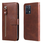 For OPPO Realme 9 Pro+ / Brown