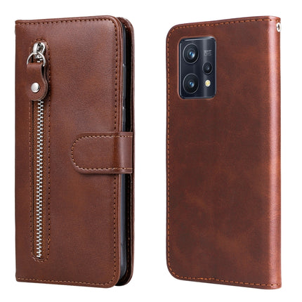 Fashion Calf Texture Zipper Horizontal Flip Leather Case, For OPPO Realme 9 Pro+, For Xiaomi Poco M4 Pro 4G, For OPPO Realme GT2 Pro, For Xiaomi Poco X4 Pro 5G