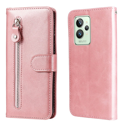 Fashion Calf Texture Zipper Horizontal Flip Leather Case, For OPPO Realme 9 Pro+, For Xiaomi Poco M4 Pro 4G, For OPPO Realme GT2 Pro, For Xiaomi Poco X4 Pro 5G