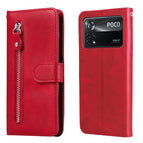 For Xiaomi Poco X4 Pro 5G / Red