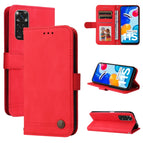 For Xiaomi Redmi Note 11 4G(Global) / Red