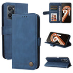 For OPPO Realme 9i / A36 4G / A76 4G(Global) / Blue