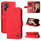 For OPPO Realme 9i / A36 4G / A76 4G(Global) / Red
