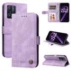 For OPPO Realme 9 Pro/Realme V25 / Purple