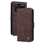 For Xiaomi Poco M4 Pro 4G / Brown