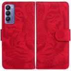 For Tecno Camon 18 / 18P / Red
