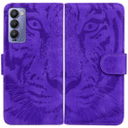 For Tecno Camon 18 / 18P / Purple
