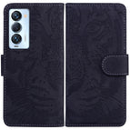 For Tecno Camon 18 Premier / Black