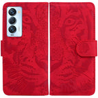 For Tecno Camon 18 Premier / Red