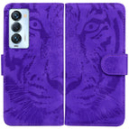 For Tecno Camon 18 Premier / Purple