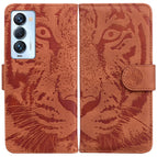 For Tecno Camon 18 Premier / Brown