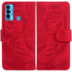For Tecno Camon 18i / Red