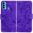 For Tecno Camon 18i / Purple