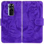 For Tecno Phantom X / Purple