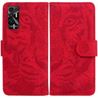For Tecno Pova 2 / Red