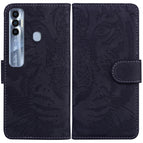 For Tecno Spark 7 Pro / Black