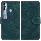 For Tecno Spark 7 Pro / Green