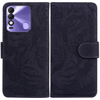 For Tecno Spark 8 / 8T / Black