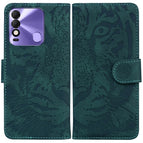For Tecno Spark 8 / 8T / Green
