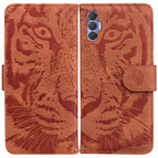 For Tecno Spark 8P / Brown