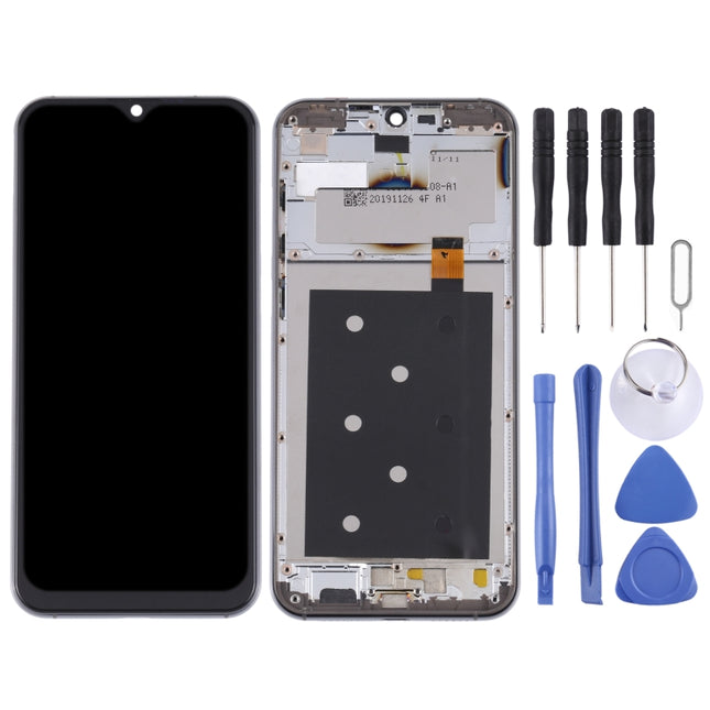 LCD Screen and Digitizer Full Assembly, For Cubot X20 Pro, For Cubot X19 / X19S, For Cubot X20, For Cubot X30 / C30, For Cubot KingKong 5, For Cubot KingKong 5 pro, For Cubot X18 Plus, For Cubot J5, For Cubot Max 2, For Cubot Max 3                     ...