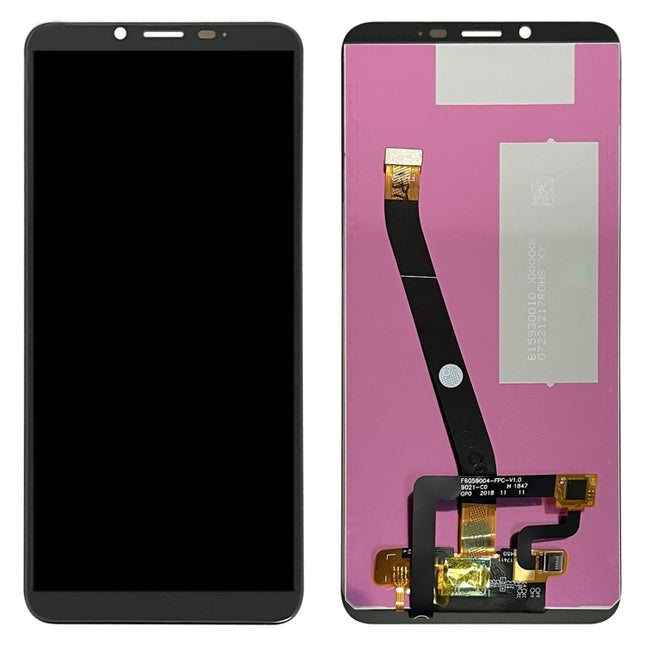 LCD Screen and Digitizer Full Assembly, For Cubot X19 / X19S, For Cubot X20, For Cubot X30 / C30, For Cubot KingKong 5, For Cubot KingKong 5 pro, For Cubot X18 Plus, For Cubot J5, For Cubot Max 2, For Cubot Max 3, For Cubot  King Kong / King Kong CS   ...