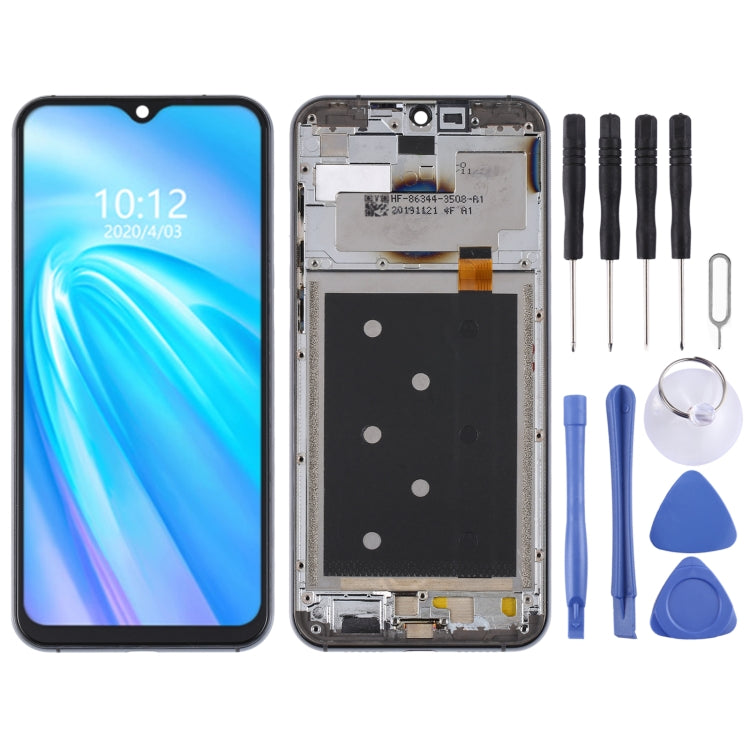 LCD Screen and Digitizer Full Assembly
