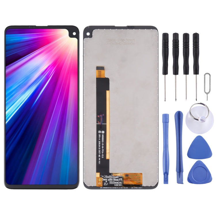 LCD Screen and Digitizer Full Assembly