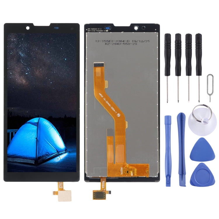 LCD Screen and Digitizer Full Assembly
