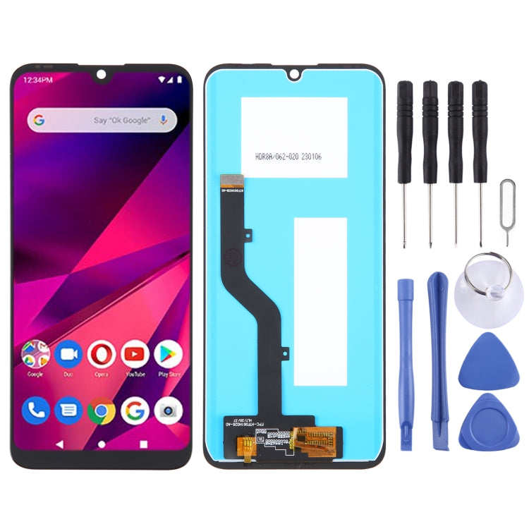 LCD Screen and Digitizer Full Assembly