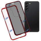 For Samsung Galaxy S22 5G / Red