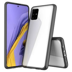 Scratchproof TPU + Acrylic Protective Case, For Galaxy A71, For Galaxy A30s / A50s, For Galaxy A51
