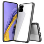For Galaxy A71 / Black