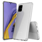 For Galaxy A51 / Transparent
