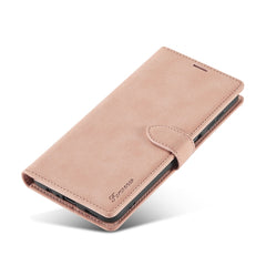 Forwenw F1 Series Matte Strong Magnetism Leather Phone Case, For Samsung Galaxy A13 5G, For Samsung Galaxy A52, For Samsung Galaxy A53 5G, For Samsung Galaxy S22 Ultra 5G, For Samsung Galaxy S22 5G, For Samsung Galaxy S21 FE 5G