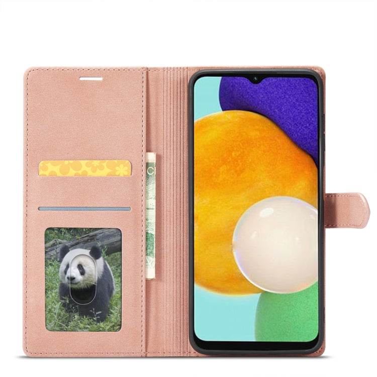 Forwenw F1 Series Matte Strong Magnetism Leather Phone Case, For Samsung Galaxy A13 5G, For Samsung Galaxy A52, For Samsung Galaxy A53 5G, For Samsung Galaxy S22 Ultra 5G, For Samsung Galaxy S22 5G, For Samsung Galaxy S21 FE 5G