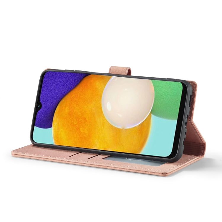 Forwenw F1 Series Matte Strong Magnetism Leather Phone Case, For Samsung Galaxy A13 5G, For Samsung Galaxy A52, For Samsung Galaxy A53 5G, For Samsung Galaxy S22 Ultra 5G, For Samsung Galaxy S22 5G, For Samsung Galaxy S21 FE 5G