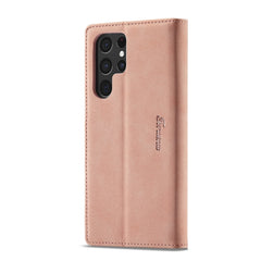 Forwenw F1 Series Matte Strong Magnetism Leather Phone Case