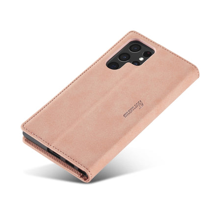 Forwenw F1 Series Matte Strong Magnetism Leather Phone Case