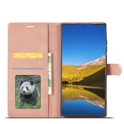 Forwenw F1 Series Matte Strong Magnetism Leather Phone Case