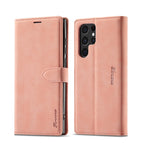 For Samsung Galaxy S22 Ultra 5G / Rose Gold