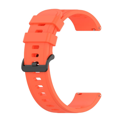 Solid Color Silicone Watchband, For Xiaomi Watch S1 Active / Watch Color 2